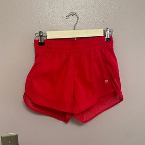 Mesh Racer Run Short 4"